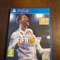Fifa 18 PlayStation 4