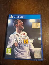 Fifa 18 PlayStation 4