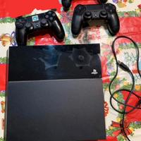 Playstation 4 500BG + giochi