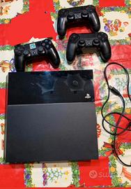 Playstation 4 500BG + giochi