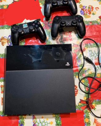 Playstation 4 500BG + giochi
