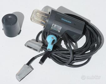 Flash Head Broncolor Pulso Twin 2x3200 W