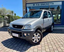 DAIHATSU Terios 1.3i 16V cat 4WD CX