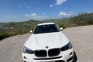 BMW X3  6/2017