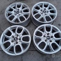 Cerchi In Lega Da 16" Per Mini Cooper - One 2016