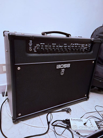 Boss Katana Artist MKII