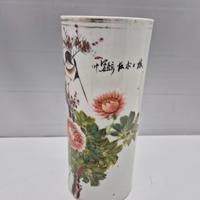 Porta Pennelli  in Porcellana Cinese antica