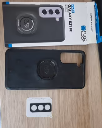 COVER QUAD LOCK SAMSUNG S21