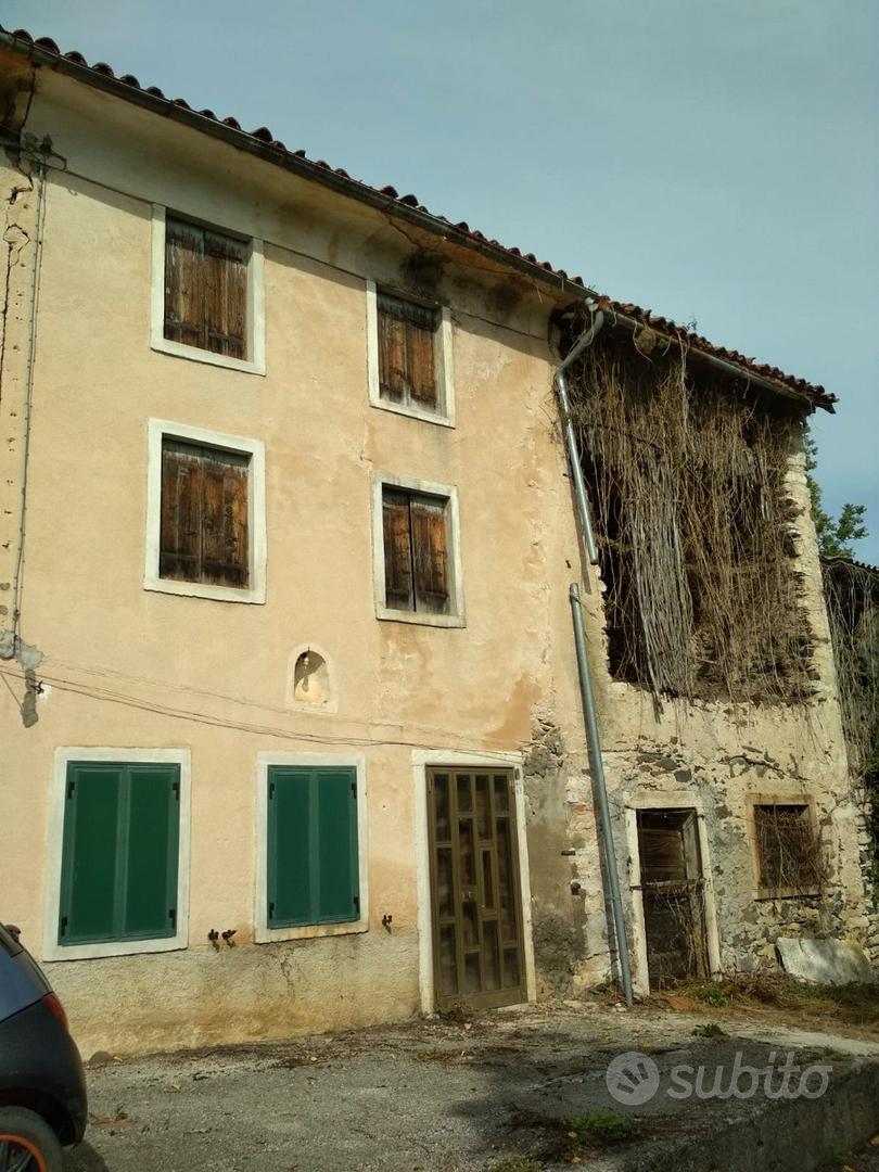 Rustico da ristrutturare - Terreni e rustici In vendita a Vicenza