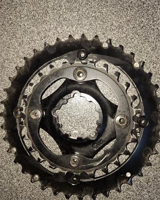 corona doppi x mtb
