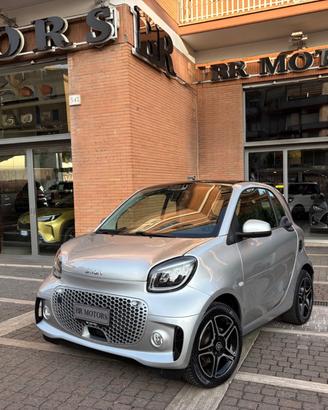 Smart ForTwo EQ Passion - VENDUTA IL 29.7.2026 !!