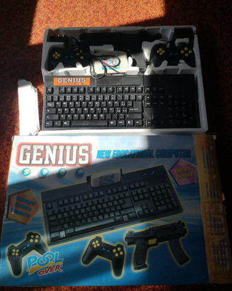 Consol pc giochi videogiochi anni 80 vintage atari