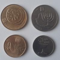 Monete Israele