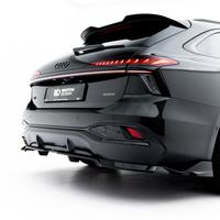 Splitter posteriore V.2 Audi A6 S-Line C9