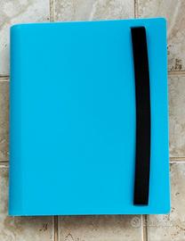 Raccoglitore a 4 tasche per carte collezionabili