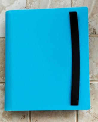 Raccoglitore a 4 tasche per carte collezionabili