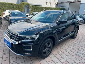 Volkswagen T-Roc 1.5 TSI ACT Style BlueMotion Tech