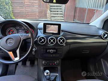 Mercedes Classe B 180 cdi anno 2013