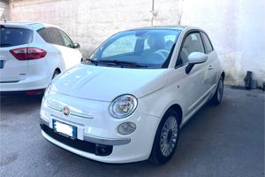 Fiat 500 1.2 LOUNGE AUTOMATICA FULL OPTIONAL