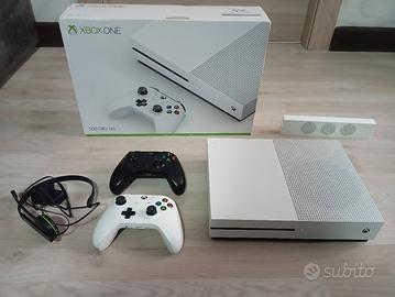 Xbox One S leggi descrizione 