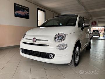 Fiat 500 C 1.0 Hybrid Dolcevita - CABRIO 28.000 km
