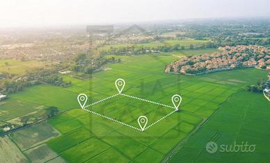 TERRENO EDIFICABILE A MESTRINO