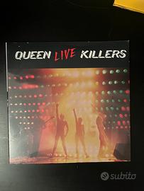 QUEEN Live killers Sigillato (2001)