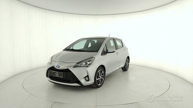 TOYOTA Yaris III 2017 - Yaris 5p 1.5h Style
