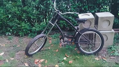 Bici custom vintage 