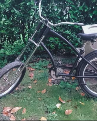 Bici custom vintage 