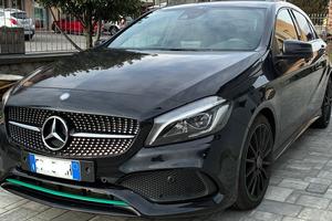 MERCEDES Classe A 200 Motorsport Edition