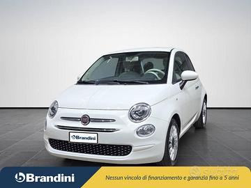 Fiat 500 1.2 Lounge easypower Gpl 69cv my20