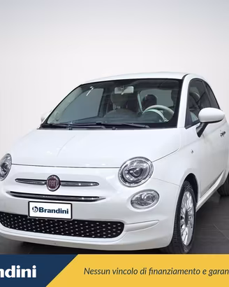 Fiat 500 1.2 Lounge easypower Gpl 69cv my20