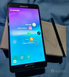 Samsung Galaxy note 4