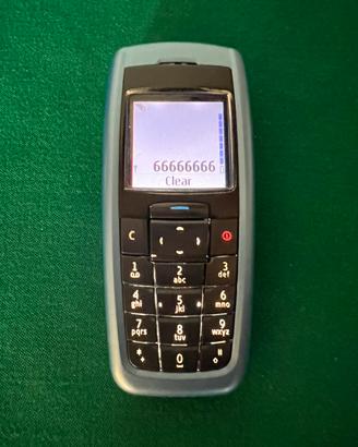 Nokia 2600 vintage