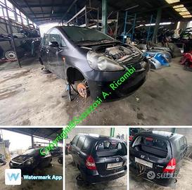 Ricambi usati Honda Jazz anno 2006 Fi