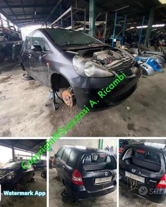 Ricambi usati Honda Jazz anno 2006 Fi