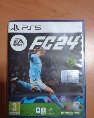 Fc 24 ps5