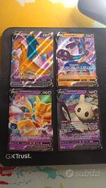 Pokémon V in lotto: tutte rare e Full Art incluse