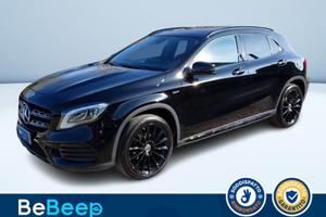 Mercedes-Benz GLA 200 D NIGHT EDITION AUTO