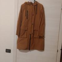 parka nuovo Conbipel tg s