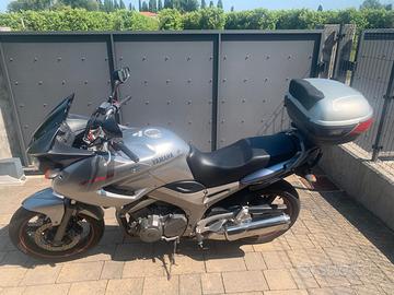 Yamaha TDM 900 - 2002