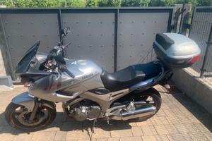 Yamaha TDM 900 - 2002