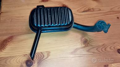 Marmitta vespa faro basso