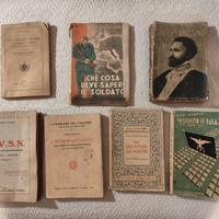 Libri originali del Ventennio