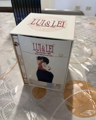 Le situazioni di lui e lei collector’s box dvd