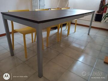 Tavolo allungabile ROBUSTO e moderno