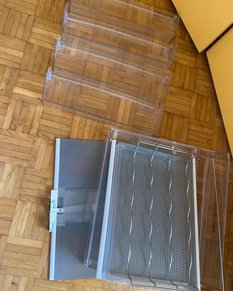 accessori Frigorifero LG GBB62PZGGN