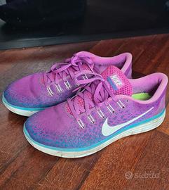 Scarpe da Corsa Nike Free RN Distance N.40