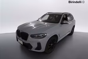 BMW X3 (G01/F97) - X3 xDrive20d 48V Msport